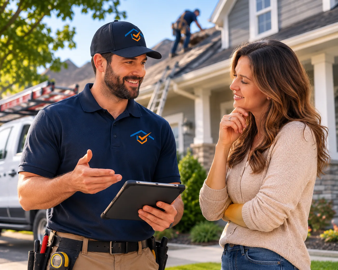 Roof Inspection FAQs in French Gulch, CA