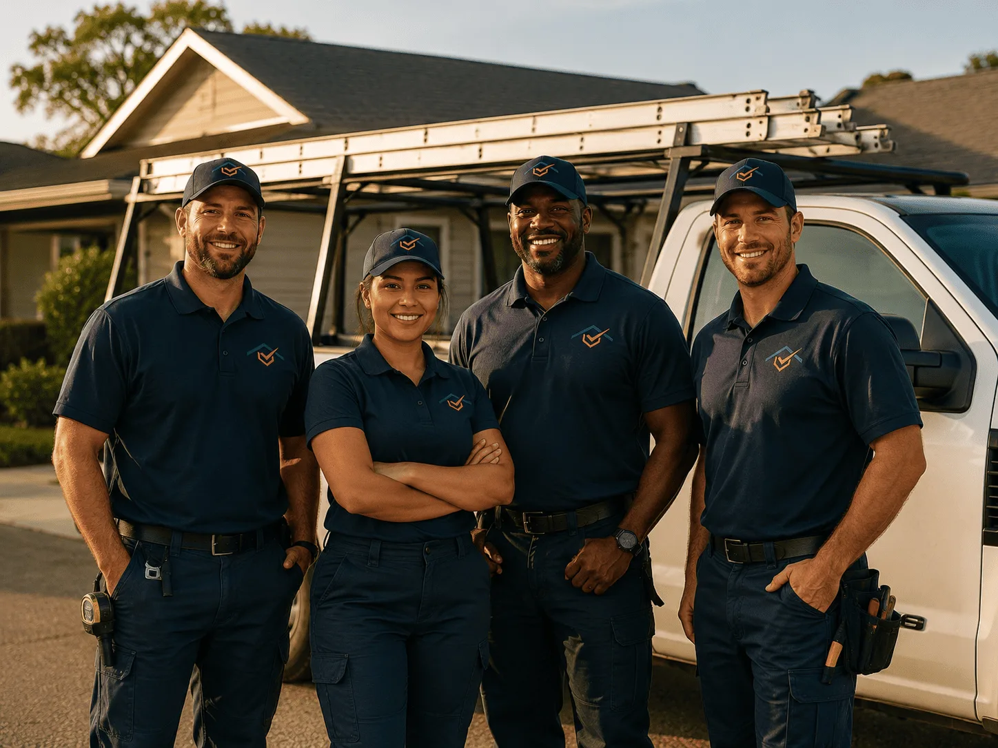 Roof Inspection company in French Gulch, CA